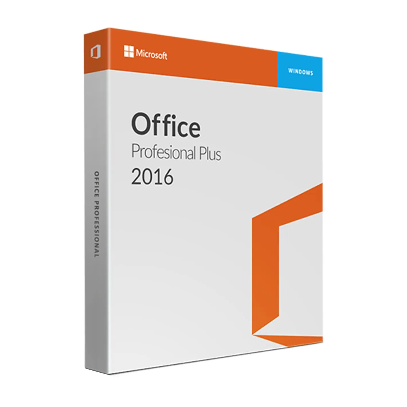 hidrógeno dilema Cincuenta Microsoft Office 2016 Professional Plus - Compu593